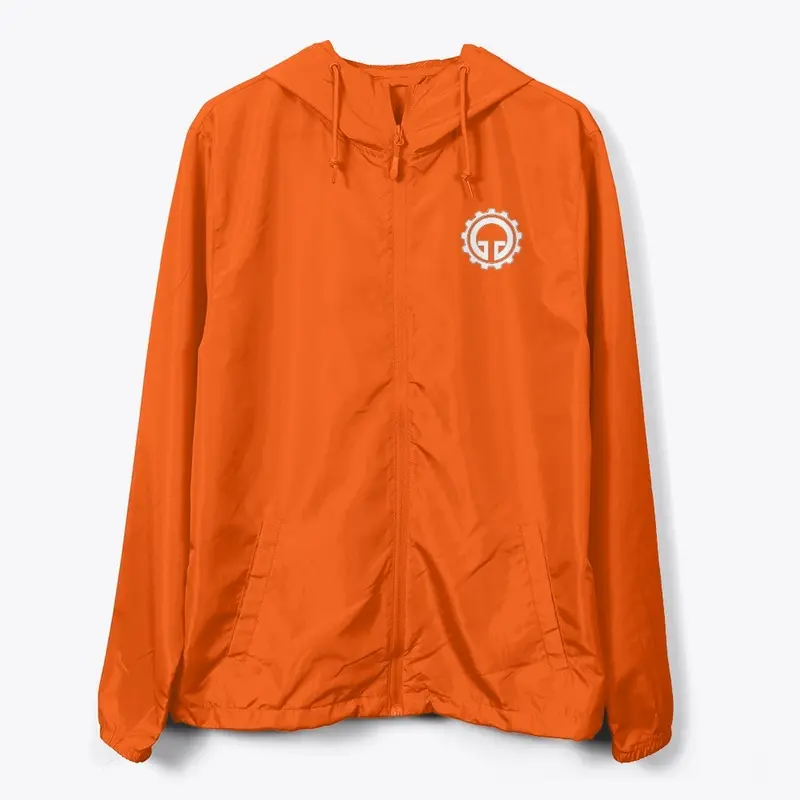 Full-Zip Windbreaker